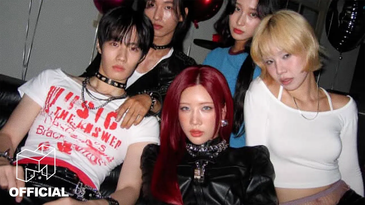 Kim Lip dévoile Can You Entertain?