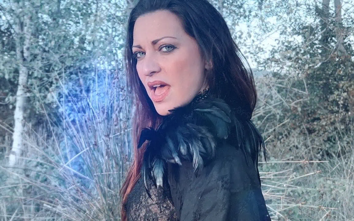 Sirenia dévoile Nightside Den, premier single de l'album Amanita Messis