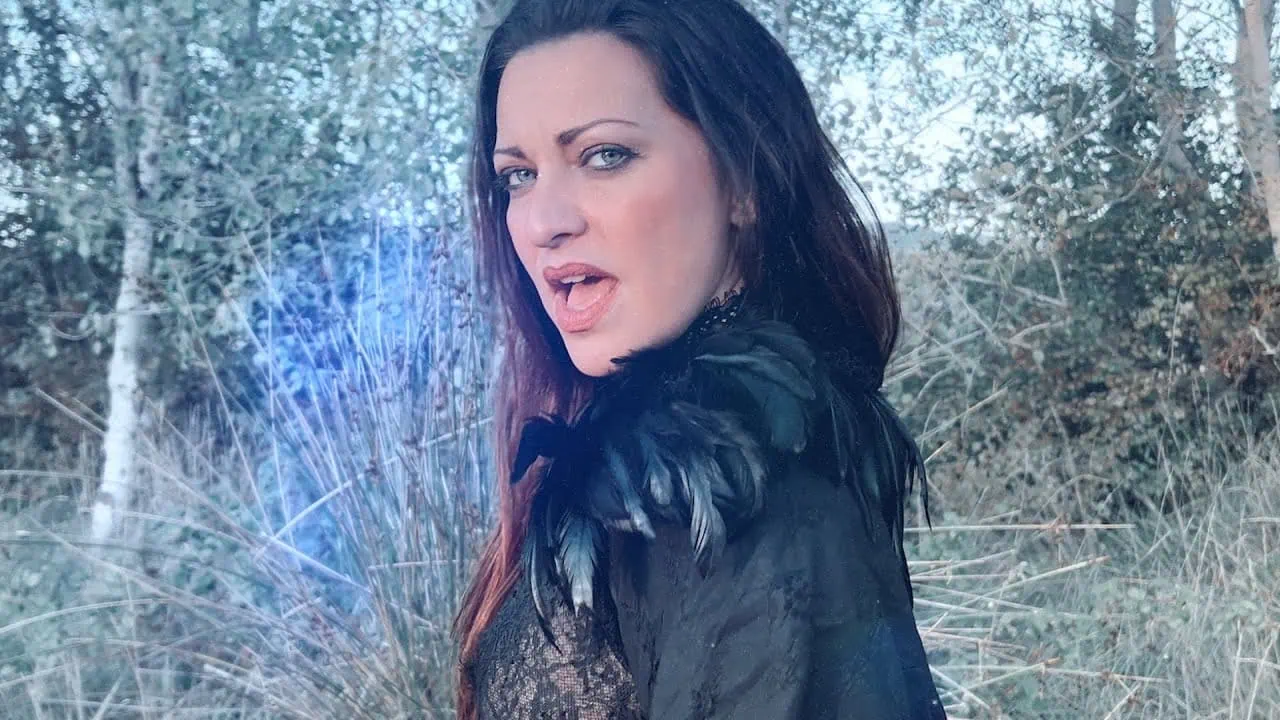 Sirenia dévoile Nightside Den, premier single de l'album Amanita Messis