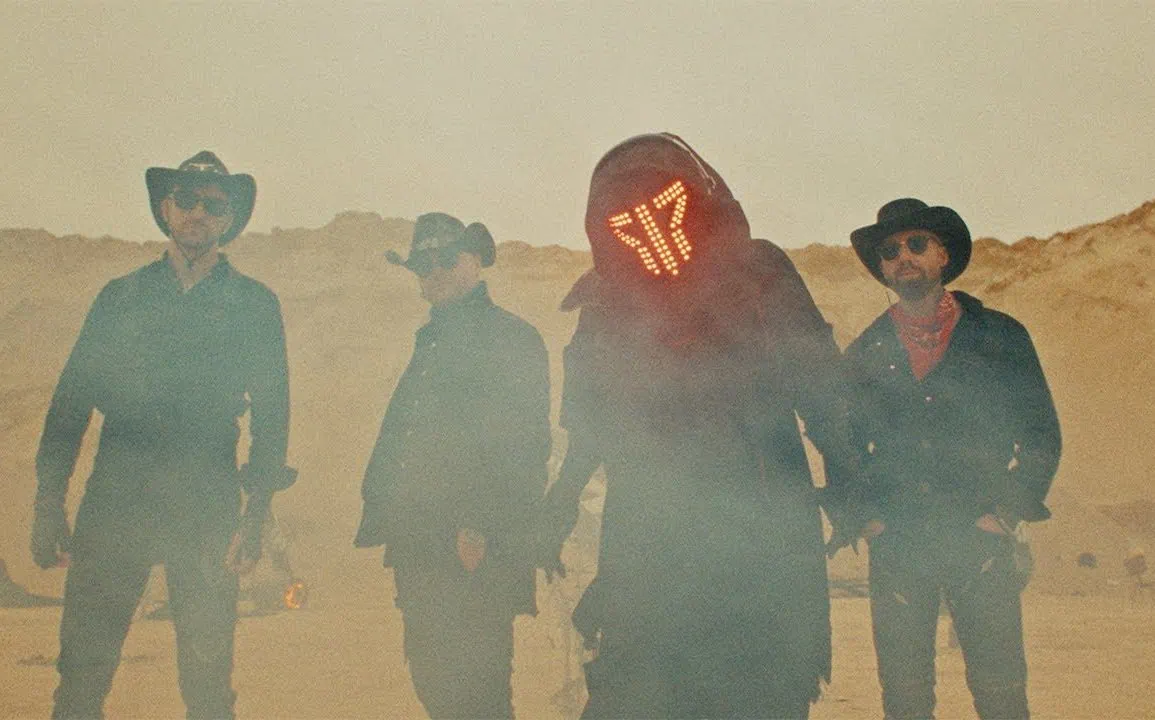 Clip musical : Smash Into Pieces dévoile Villain 1 Clip musical : Smash Into Pieces dévoile Villain