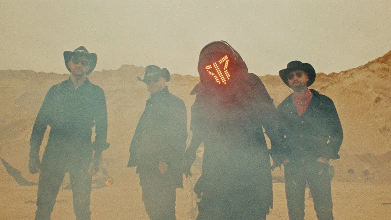 Clip musical : Smash Into Pieces dévoile Villain 3 Clip musical : Smash Into Pieces dévoile Villain