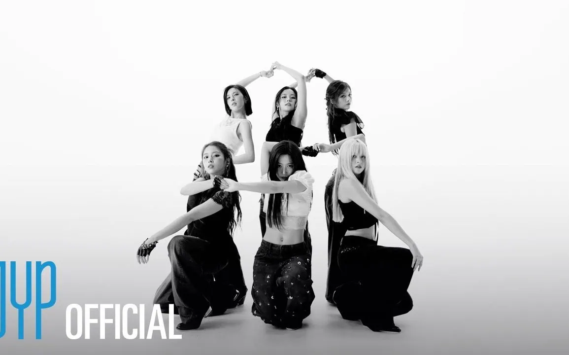 Clip de Spinnin On It par NMIXX 1 Clip de Spinnin On It par NMIXX