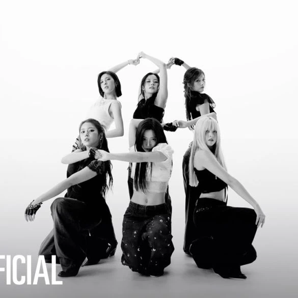 Clip de Spinnin On It par NMIXX 2 Clip de Spinnin On It par NMIXX