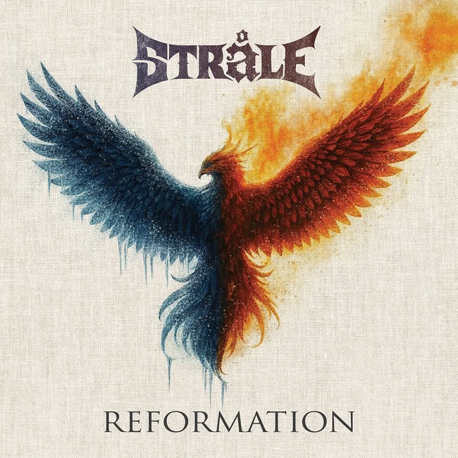 Strale Stråle, la mélancolie du Nord portée par la puissance du metal moderne