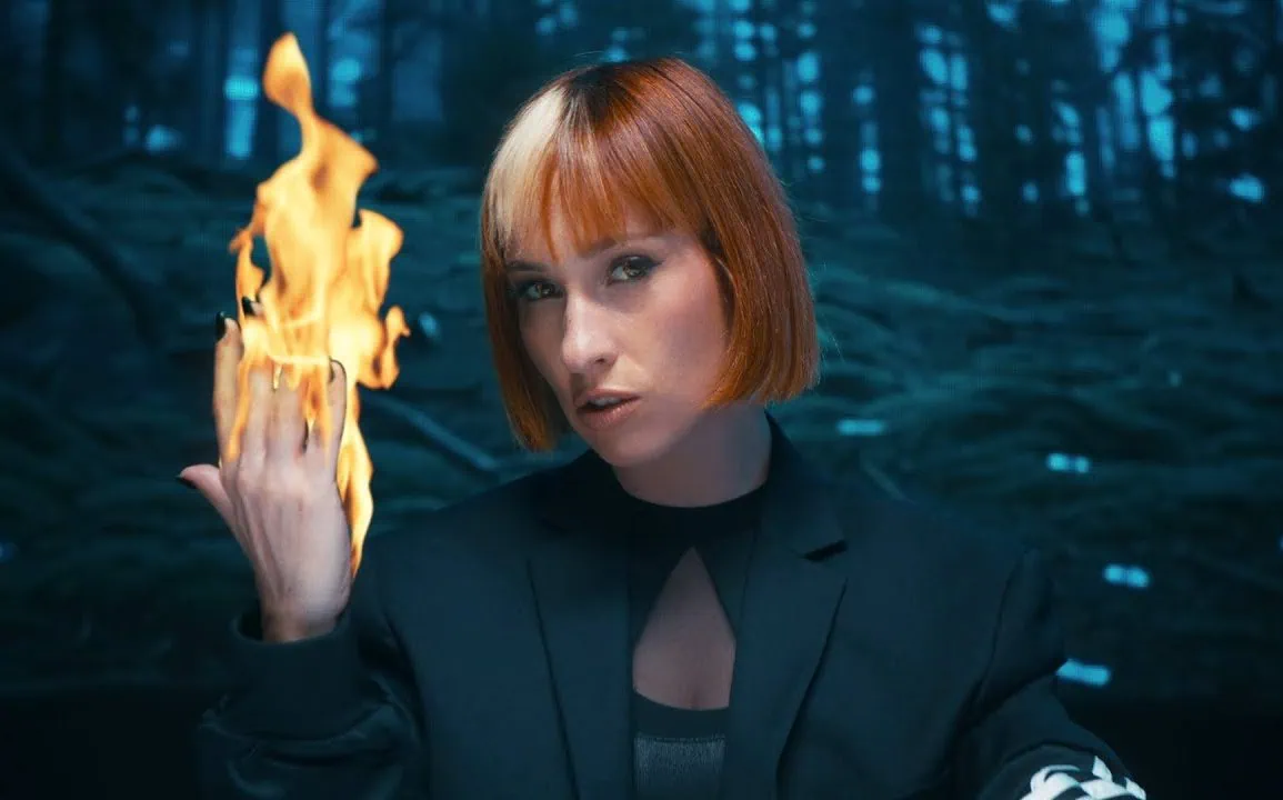 Clip Lendemain de fête de Suzane