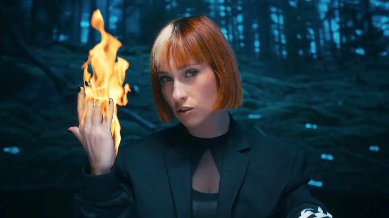 Clip Lendemain de fête de Suzane