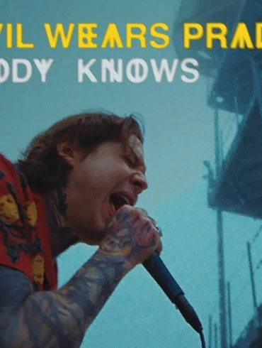 The Devil Wears Prada dévoile le clip de Everybody Knows 4 The Devil Wears Prada dévoile le clip de Everybody Knows