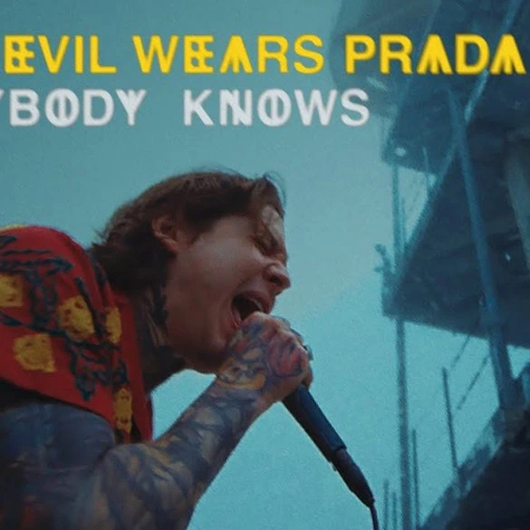 The Devil Wears Prada dévoile le clip de Everybody Knows