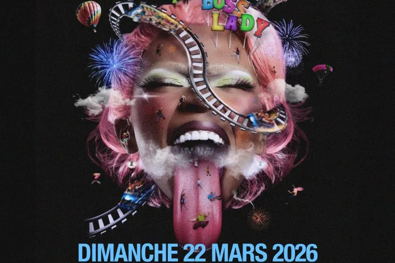 Théodora au Dôme de Marseille : suite de l'ascension de l'artiste 14 Théodora au Dôme de Marseille : suite de l'ascension de l'artiste