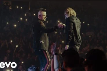 Three Days Grace dévoile le clip live de Kill Me Fast