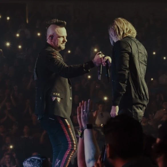 Three Days Grace dévoile le clip live de Kill Me Fast