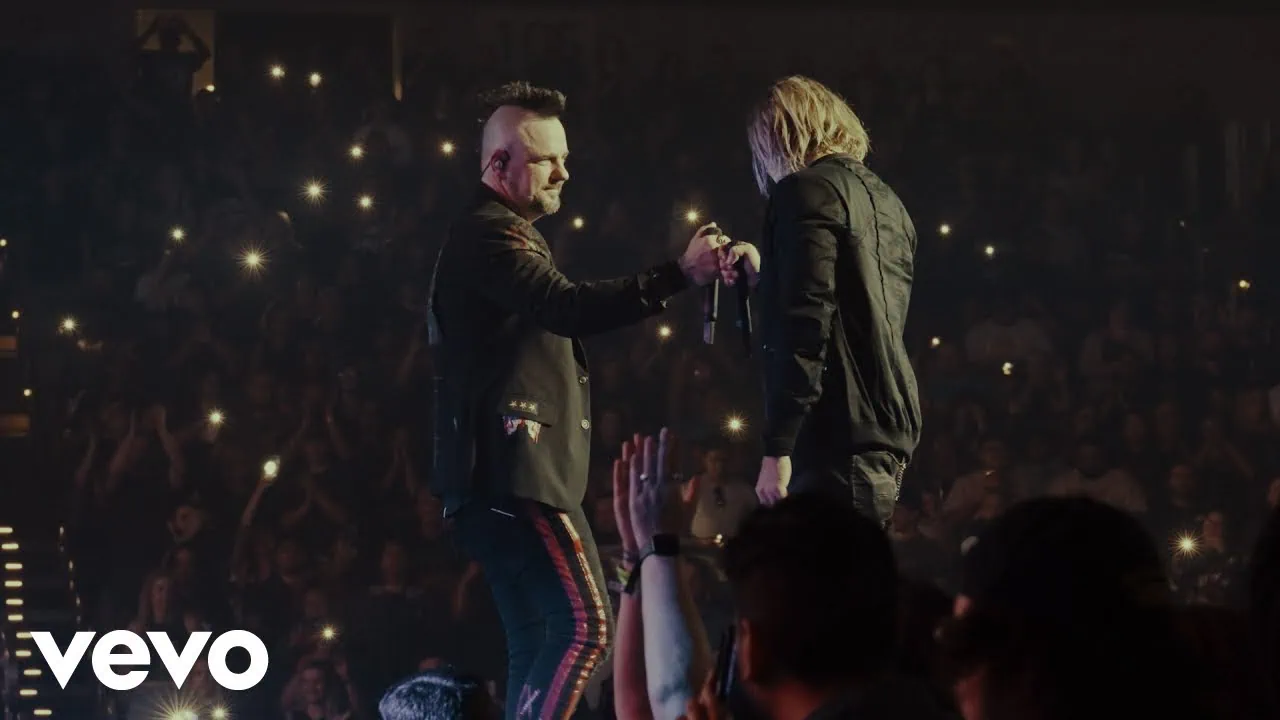 Three Days Grace dévoile le clip live de Kill Me Fast