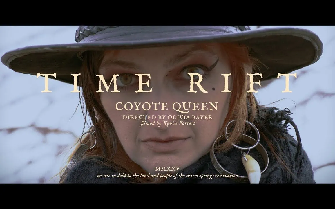 Time Rift dévoile le clip de Coyote Queen