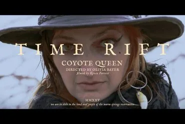 Time Rift dévoile le clip de Coyote Queen