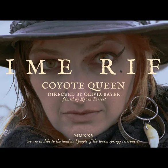 Time Rift dévoile le clip de Coyote Queen