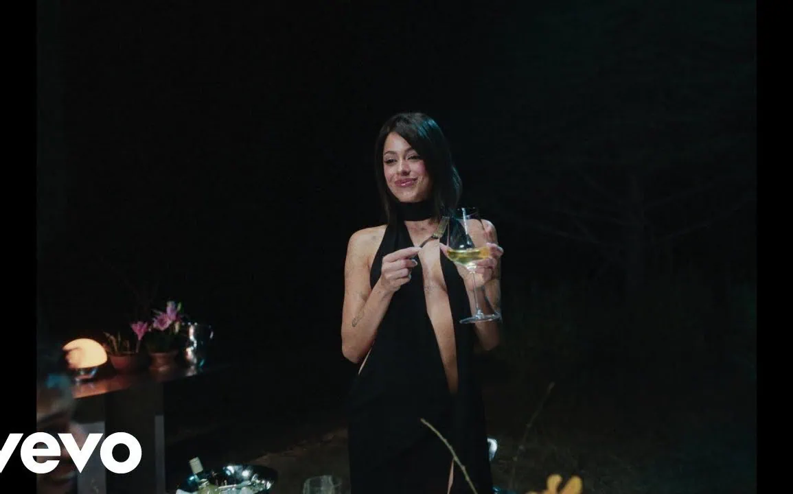 Clip Tini - Una Noche Más