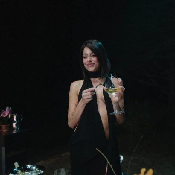 Clip Tini - Una Noche Más