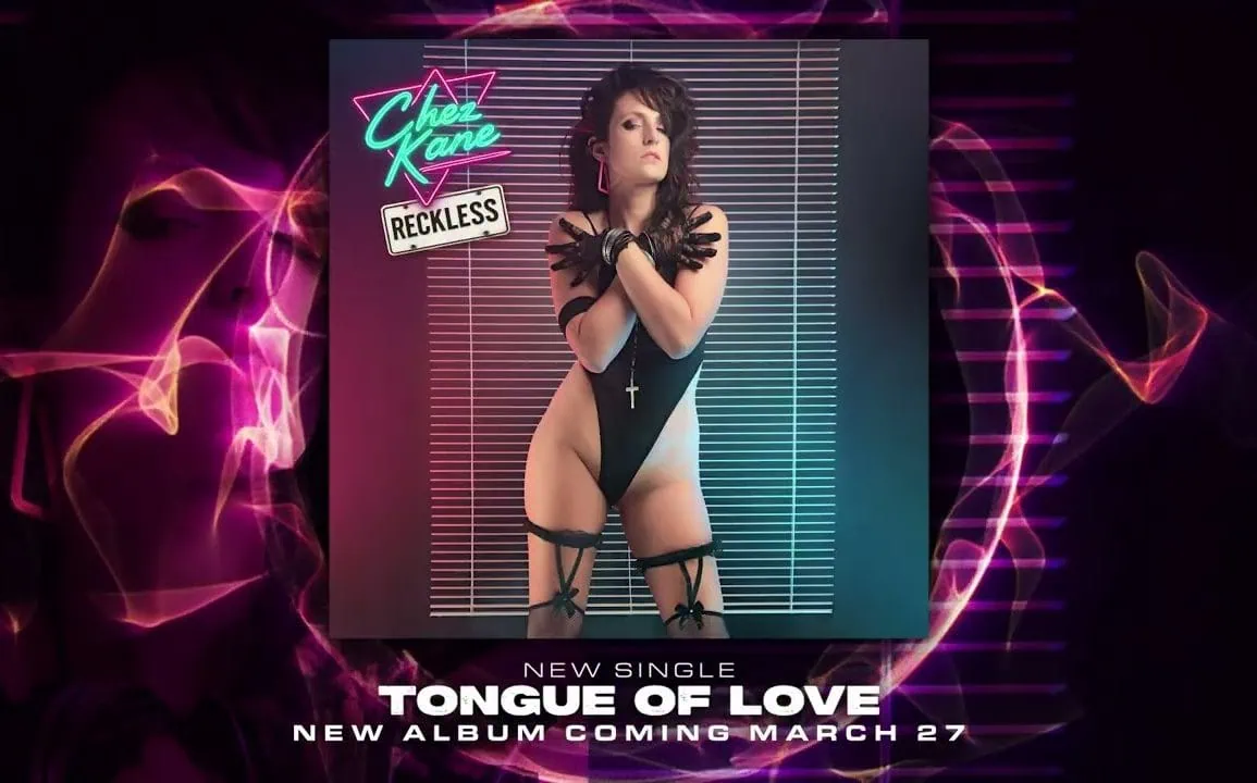 Chez Kane présente son nouveau visualizer Tongue Of Love – Clip