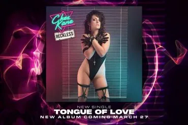 Chez Kane présente son nouveau visualizer Tongue Of Love – Clip