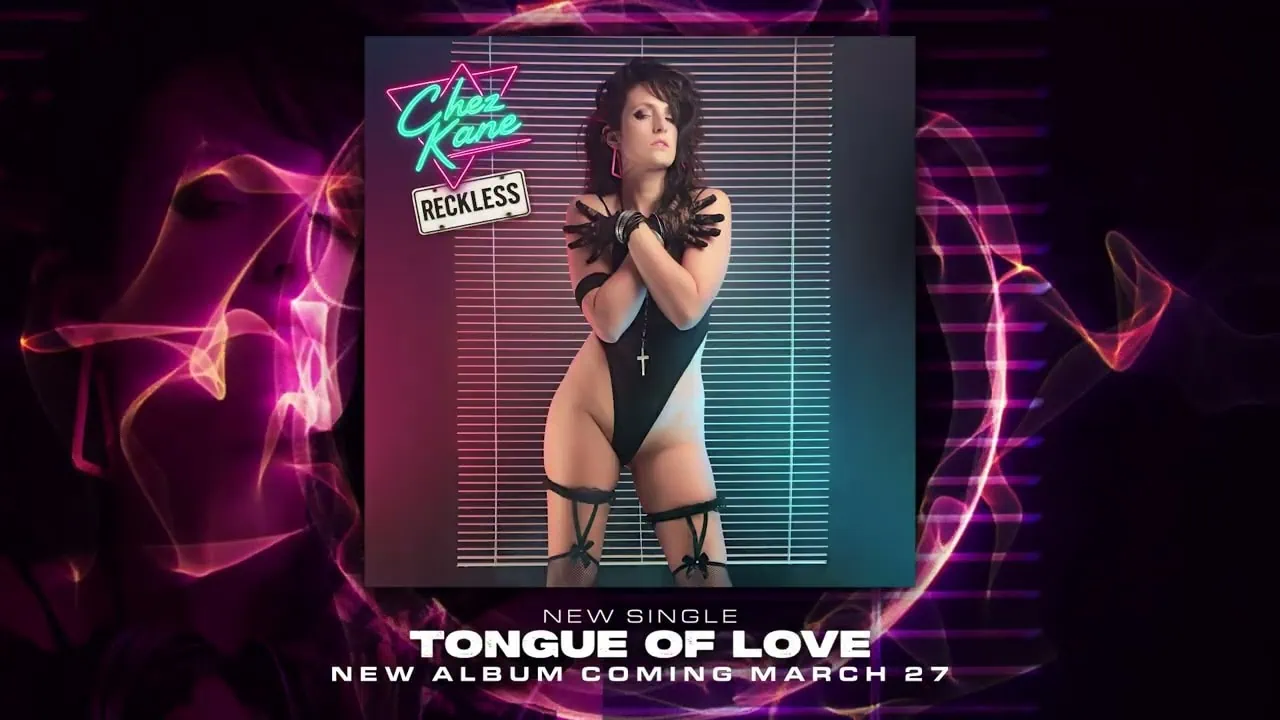 Chez Kane présente son nouveau visualizer Tongue Of Love – Clip