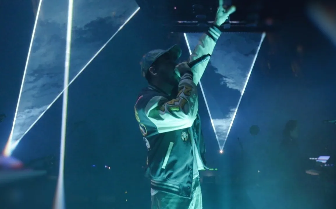 Linkin Park : Performance Live de Up From The Bottom – Clip 1 Linkin Park : Performance Live de Up From The Bottom – Clip