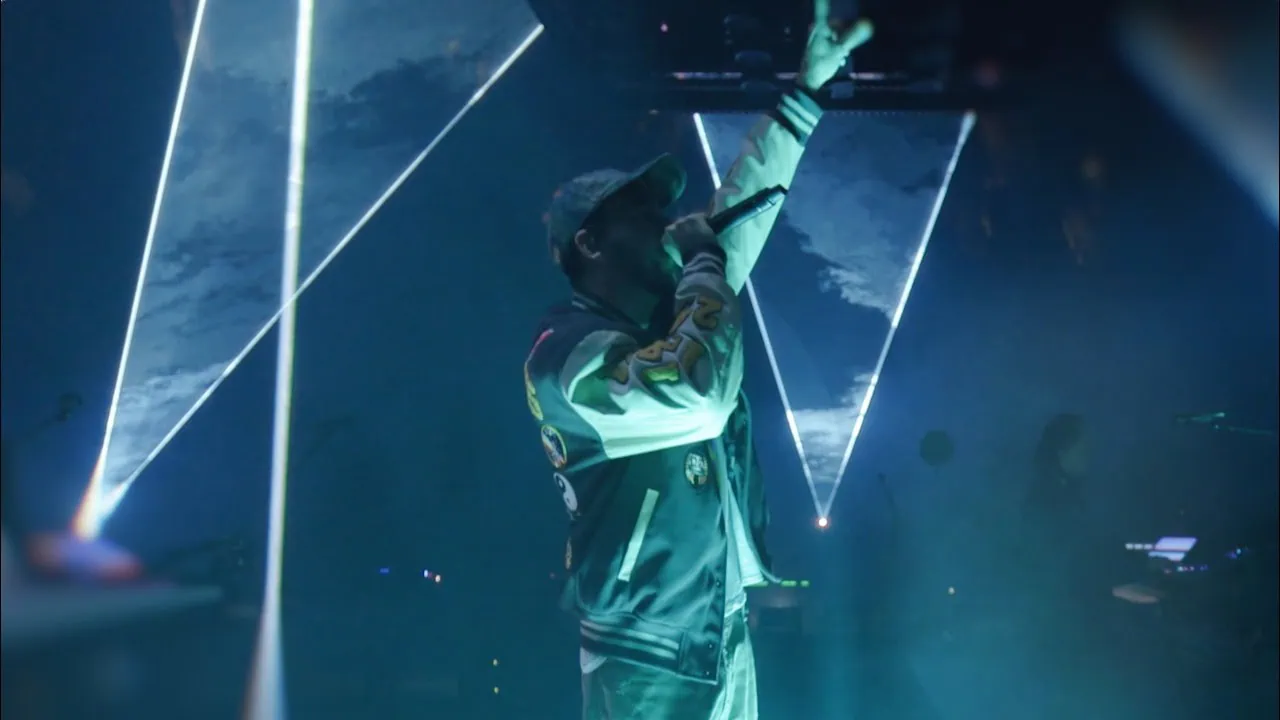 Linkin Park : Performance Live de Up From The Bottom – Clip 3 Linkin Park : Performance Live de Up From The Bottom – Clip