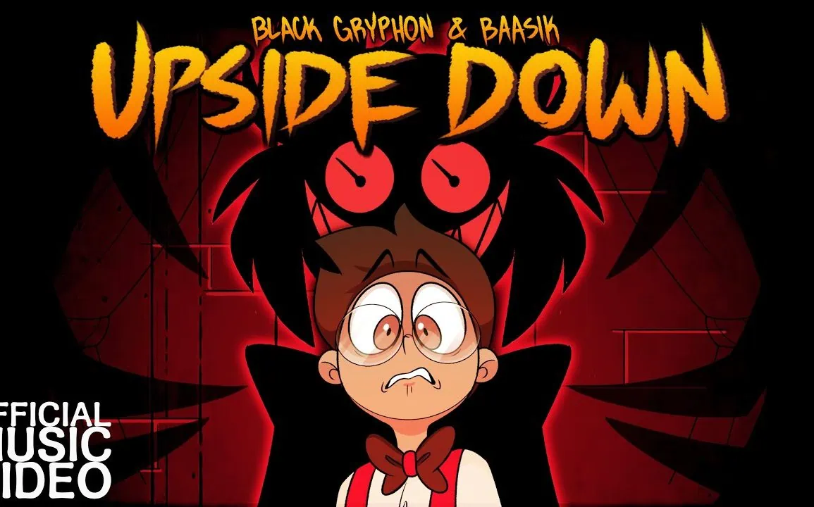 Présentation de Upside Down, la chanson Hazbin Hotel de Black Gryph0n et Baasik
