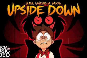 Présentation de Upside Down, la chanson Hazbin Hotel de Black Gryph0n et Baasik