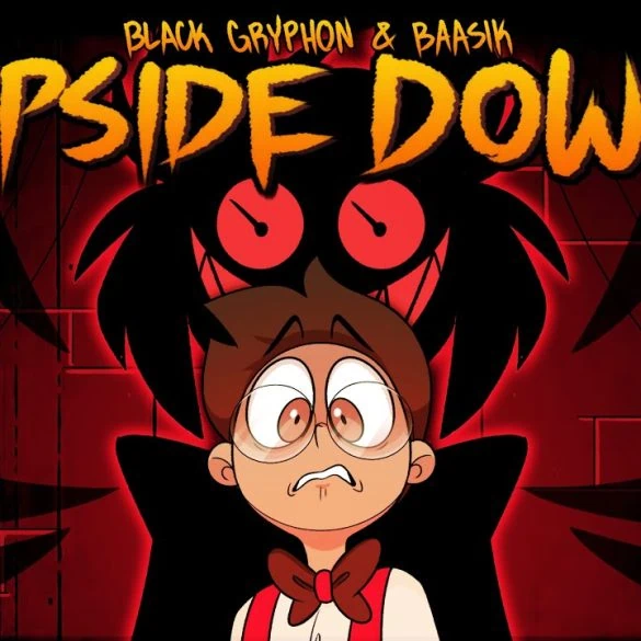 Présentation de Upside Down, la chanson Hazbin Hotel de Black Gryph0n et Baasik