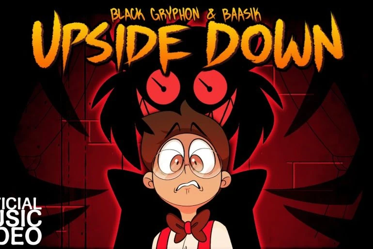 Présentation de Upside Down, la chanson Hazbin Hotel de Black Gryph0n et Baasik 14 Présentation de Upside Down, la chanson Hazbin Hotel de Black Gryph0n et Baasik