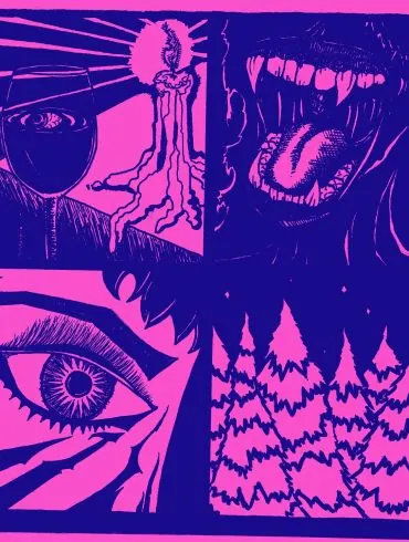 Chorduroy dévoile le clip de Vampiress 4 Chorduroy dévoile le clip de Vampiress