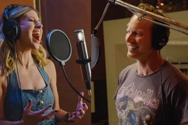 Caissie Levy et Patrick Wilson présentent Wild pour The Lost Boys: A New Musical