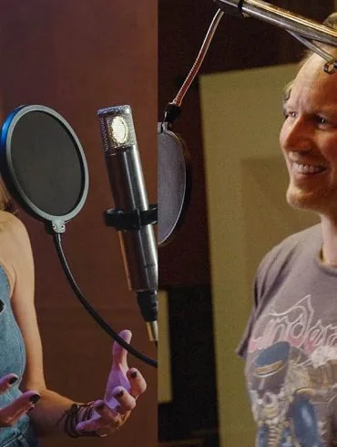 Caissie Levy et Patrick Wilson présentent Wild pour The Lost Boys: A New Musical 12 Caissie Levy et Patrick Wilson présentent Wild pour The Lost Boys: A New Musical