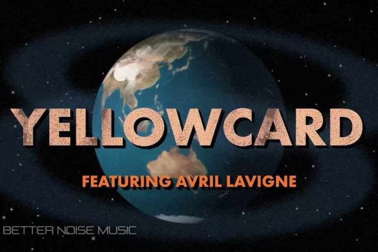 Clip Lyriciel de Yellowcard ft. Avril Lavigne : You Broke Me Too 14 Clip Lyriciel de Yellowcard ft. Avril Lavigne : You Broke Me Too