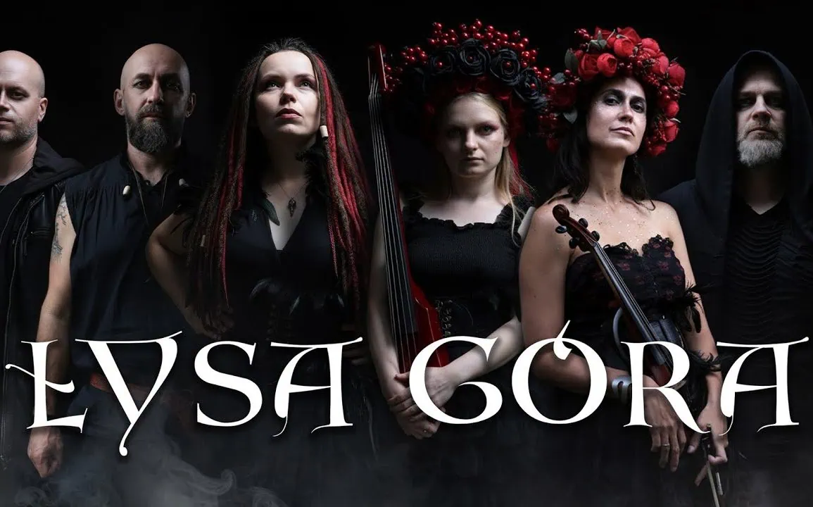 Łysa Góra dévoile le single et le clip de KRZYCZĘ