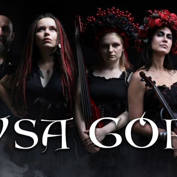 Łysa Góra dévoile le single et le clip de KRZYCZĘ