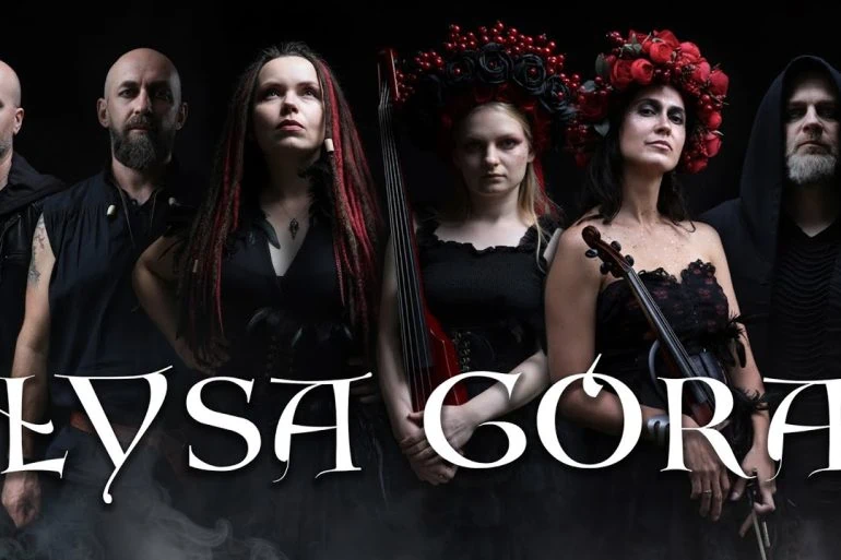 Łysa Góra dévoile le single et le clip de KRZYCZĘ 6 Łysa Góra dévoile le single et le clip de KRZYCZĘ