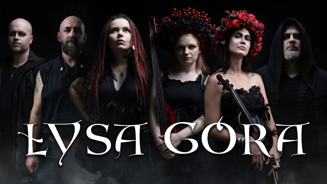 Łysa Góra dévoile le single et le clip de KRZYCZĘ