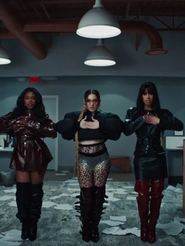 3Quency dévoile le clip de Once I Was A Good Girl 12 3Quency dévoile le clip de Once I Was A Good Girl