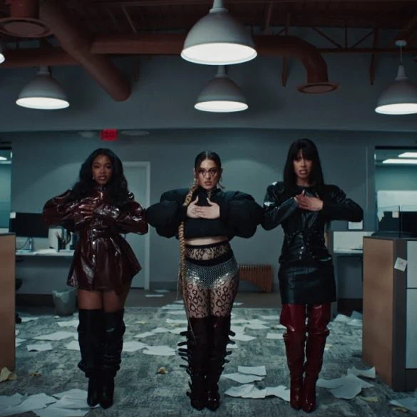 3Quency dévoile le clip de Once I Was A Good Girl