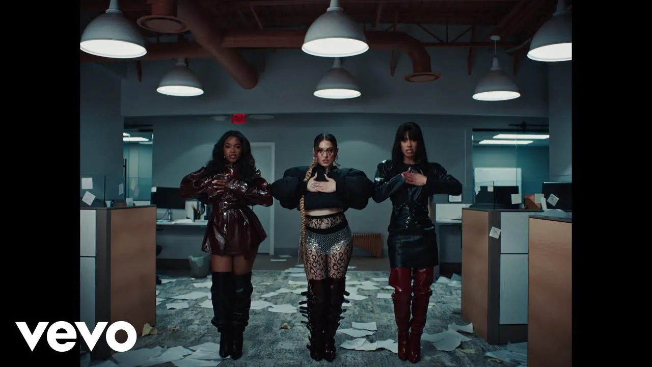 3Quency dévoile le clip de Once I Was A Good Girl