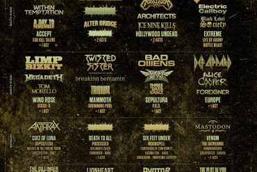 Graspop Metal Meeting 2026 : Line-Up Complet Jour par Jour 10 Graspop Metal Meeting 2026 : Line-Up Complet Jour par Jour