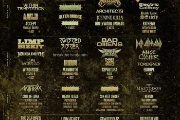 Graspop Metal Meeting 2026 : Line-Up Complet Jour par Jour