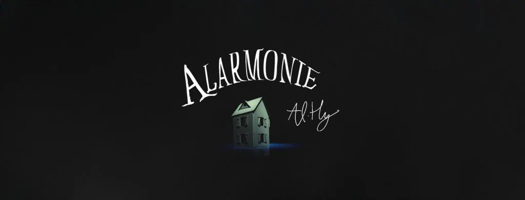 Al.Hy dévoile Alarmonie, son nouveau clip officiel