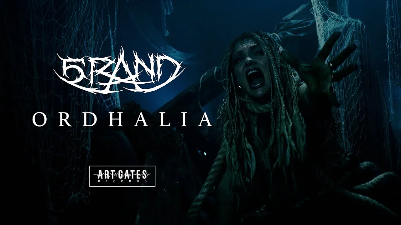 5RAND dévoile le clip officiel de Ordhalia