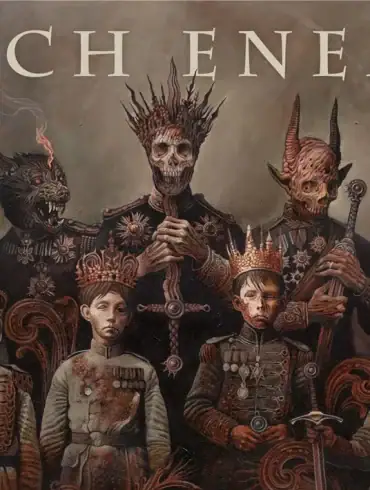 Arch Enemy & Alissa White-Gluz : un séisme dans le metal mélodique 20 Arch Enemy & Alissa White-Gluz : un séisme dans le metal mélodique