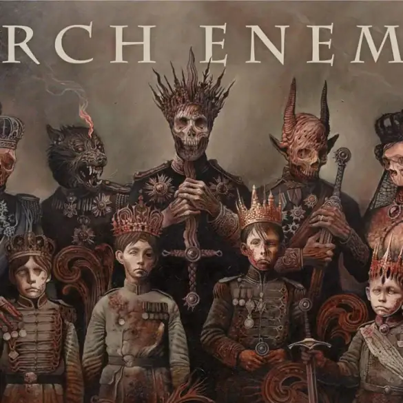 Arch Enemy & Alissa White-Gluz : un séisme dans le metal mélodique