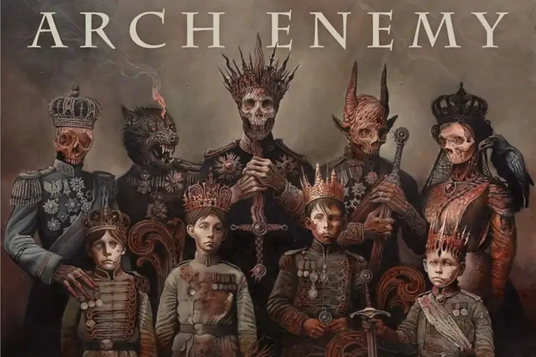 Arch Enemy & Alissa White-Gluz : un séisme dans le metal mélodique 6 Arch Enemy & Alissa White-Gluz : un séisme dans le metal mélodique