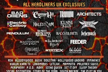 Download Festival 2026 : Limp Bizkit, Guns N' Roses et Linkin Park en têtes d'affiche d'une programmation explosive