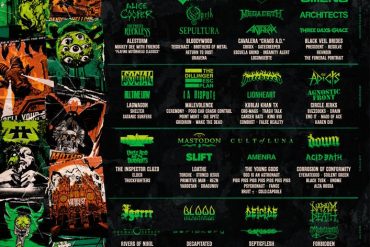 La 19ᵉ édition du HELLFEST dévoile son programme : quatre jours d’extravagances métalliques, du 18 au 21 juin 2026 à Clisson ! 9 La 19ᵉ édition du HELLFEST dévoile son programme : quatre jours d’extravagances métalliques, du 18 au 21 juin 2026 à Clisson !